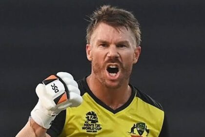 David Warner