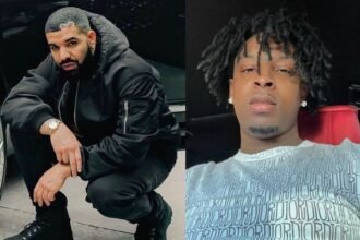 Drake and 21 Savage