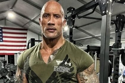 Dwayne Johnson