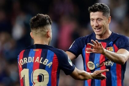 Easy win for Barcelona as they recover from Clasico defeat