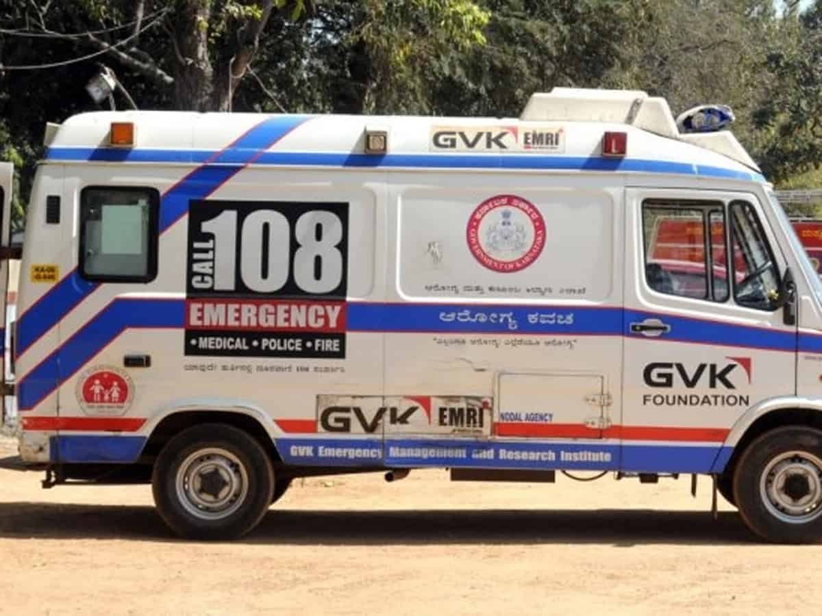 Emergency medical services demand increased on Diwali day