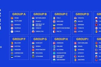 Euro 2024 qualifiers