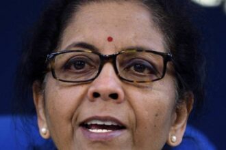 FM deserves Phd Cong on Sitharaman's dollar strengthening statement