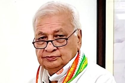 Governor Arif Mohammed Khan