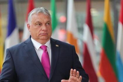 Hungary's Prime Minister Viktor Orban