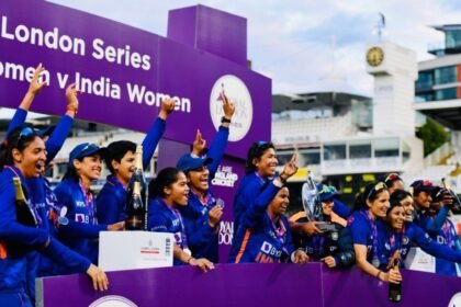 ICC launches global partnership with UNICEF to empower women and girls