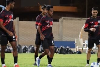 India look for good start against Iraq in AFC U-20 Qualifiers