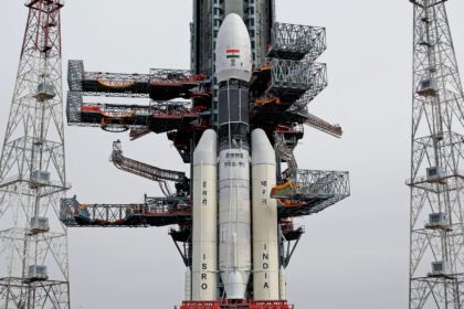 India's heavy rocket 'Bahubali'