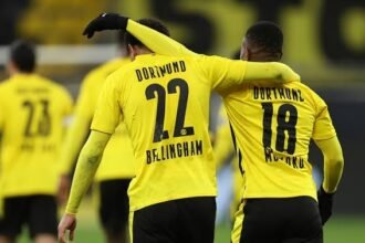 Interest from European top sides endangers Dortmund's youth-wave enjoyment