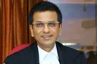 Justice D.Y. Chandrachud