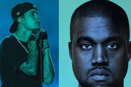 Justin Bieber - Kanye West