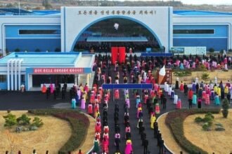 North Korea builds ice cream factory on Kim Jong-un's order