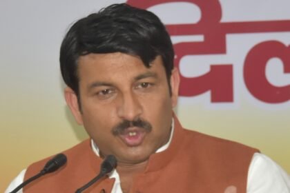 Manoj Tiwari