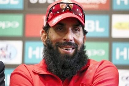 Misbah-ul-Haq