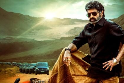 Nandamuri Balakrishna's film titled 'Veera Simha Reddy'