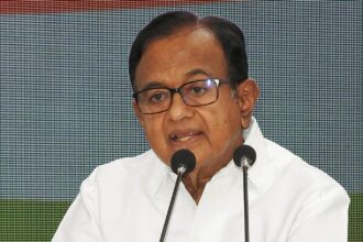 P. Chidambaram