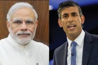 PM Modi, Indian leaders congratulate Sunak for becoming UK PM