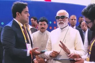 PM Modi launches 5G telecom services in India