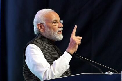 Prime Minister Narendra Modi