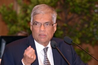 Ranil Wickremesinghe