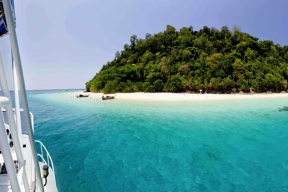 Rediscover Southern Thailand's tropical paradise