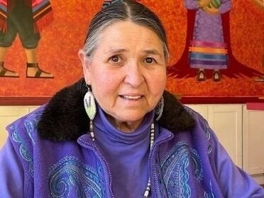 Sacheen Littlefeather