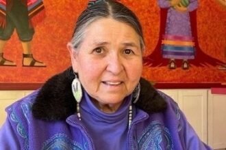 Sacheen Littlefeather