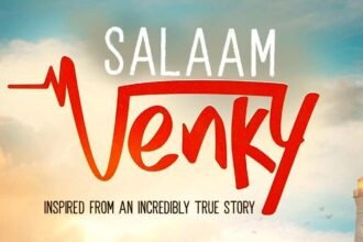 Salaam Venky