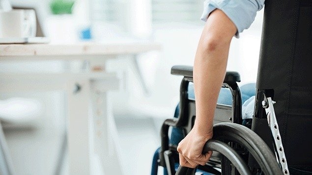 TN exempts disabled employees from attending office