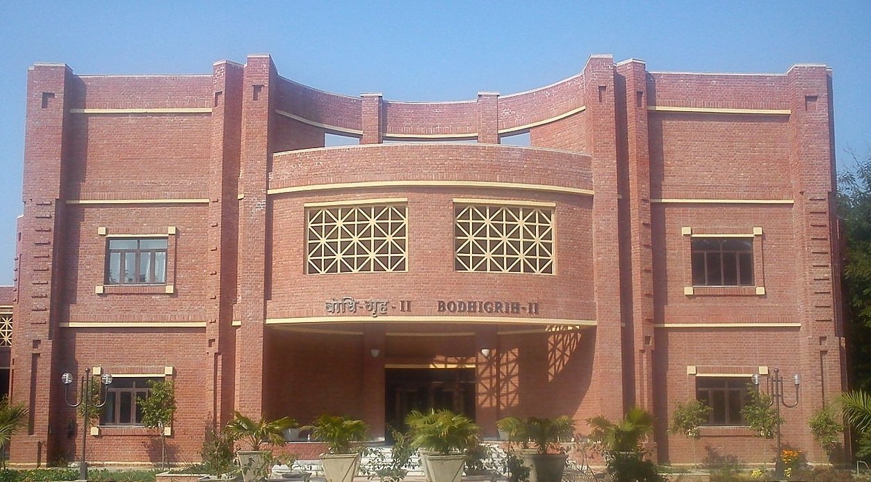 The Indian Institute of Management Lucknow