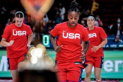 USA claim 4th straight women's basketball WC title