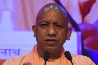 Uttar Pradesh Chief Minister Yogi