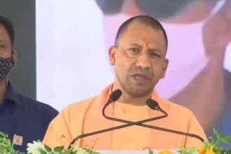 Uttar Pradesh Chief Minister Yogi Adityanath