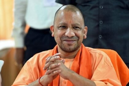 Uttar Pradesh Chief Minister Yogi Adityanath