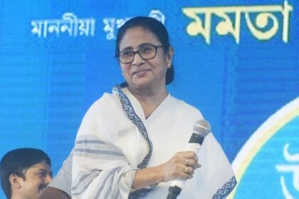 West Bengal Chief Minister Mamata Banerjee