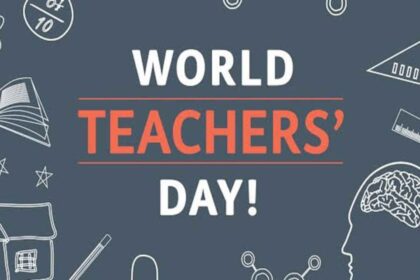 World Teacher's Day