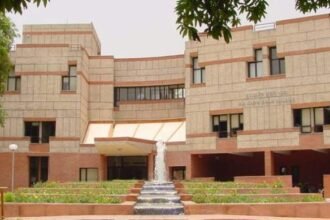 Indian Institute of Technology (IIT), Kanpur campus