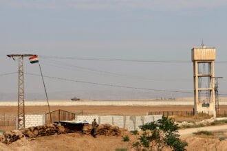 Syrian-Turkish border