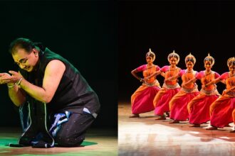 Three day Nakshatra Dance Festival by NCPA