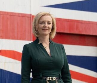 UK Prime Minister, Liz Truss