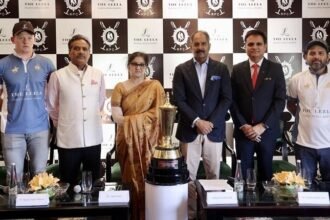 The Leela Maharaja Sawai Man Singh Polo Cup 2022