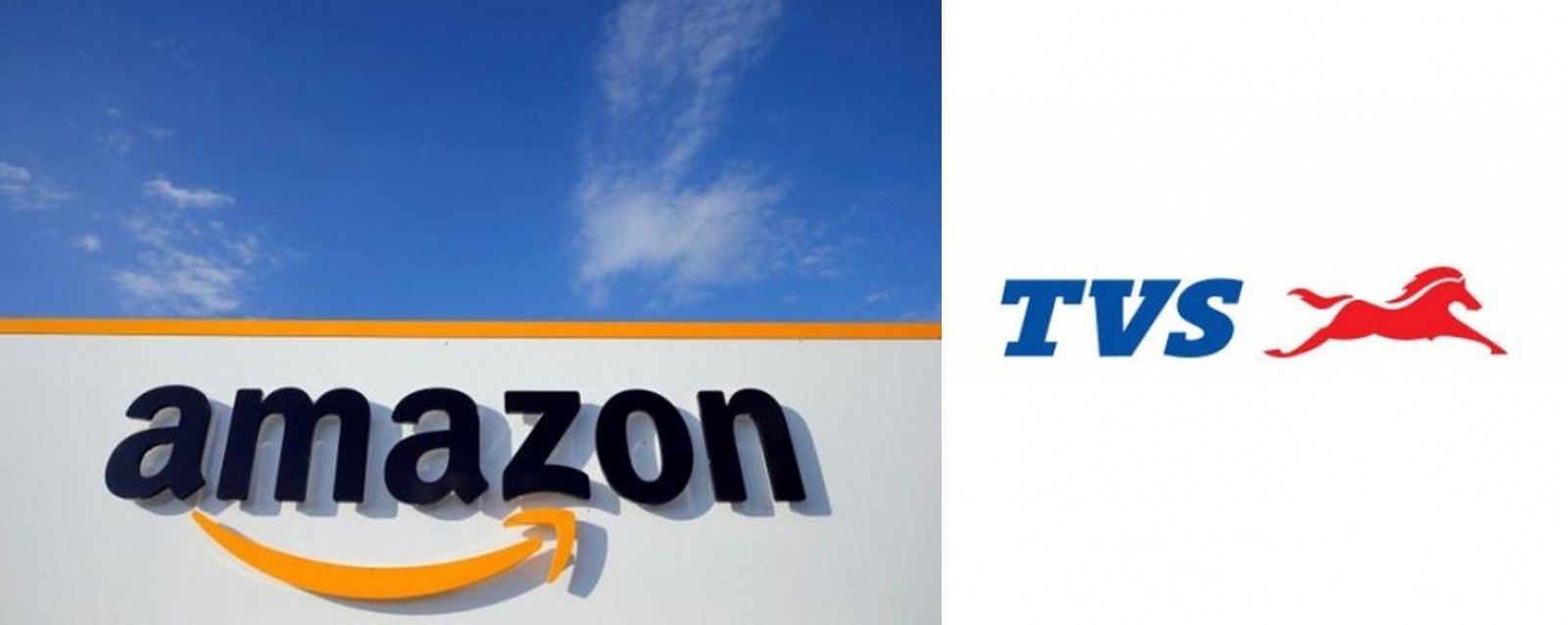 Amazon collaborates with TVS Motors to scale EV mobility in India