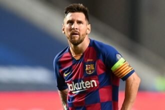 Lionel Messi