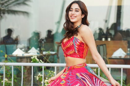 Janhvi Kapoor