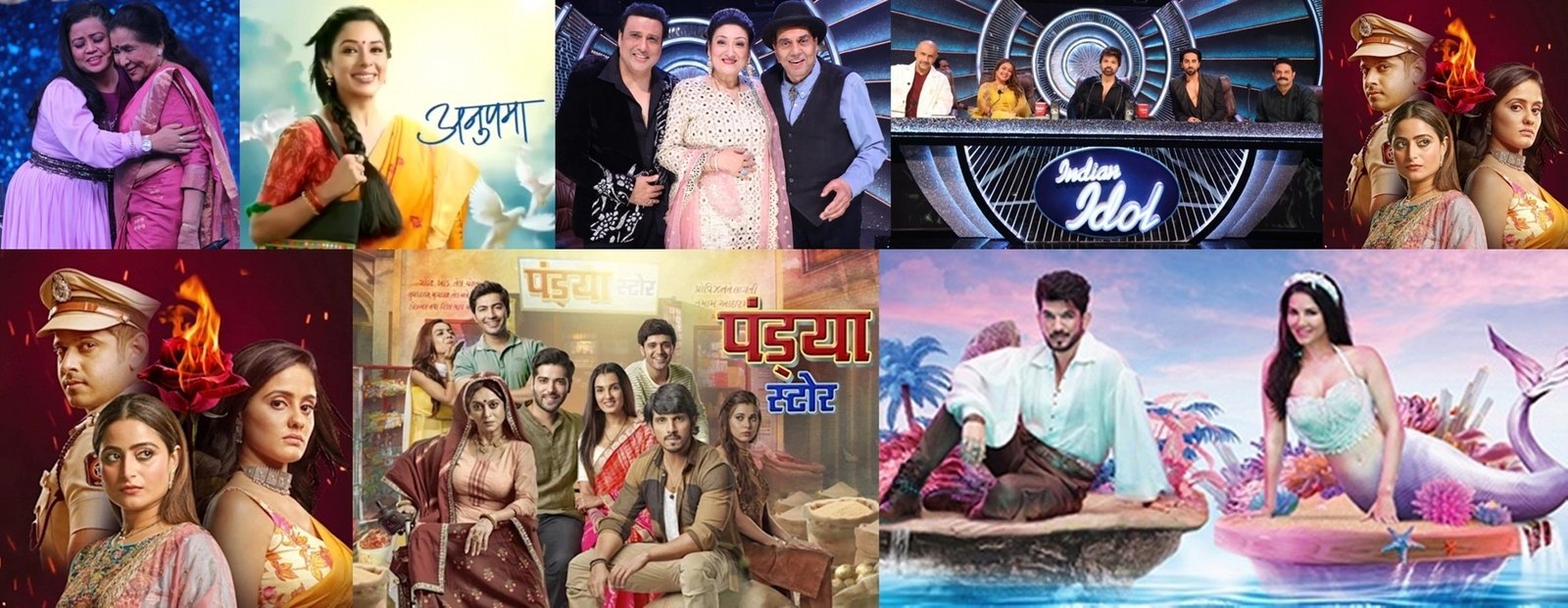 Asha Bhosle's surprise, new 'Anupamaa' twist top exciting week ahead on TV
