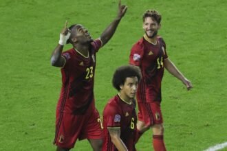 Batshuayi's strike fires Belgium to win over Canada