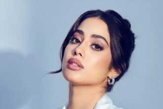 Janhvi Kapoor