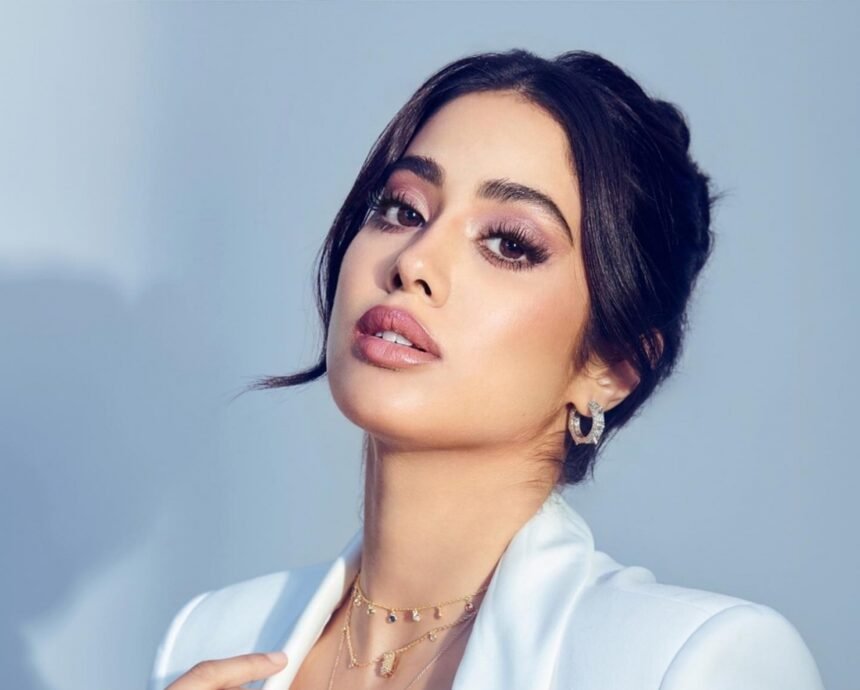 Janhvi Kapoor