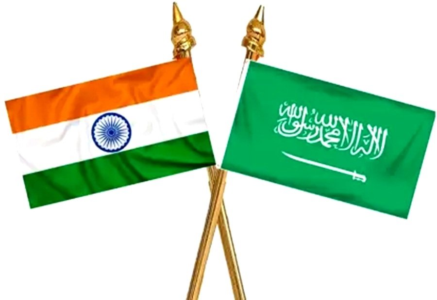 Saudi Arabia, India
