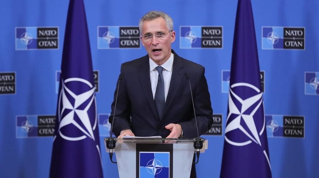 Secretary-General of the North Atlantic Treaty Organization (NATO) Jens Stoltenberg